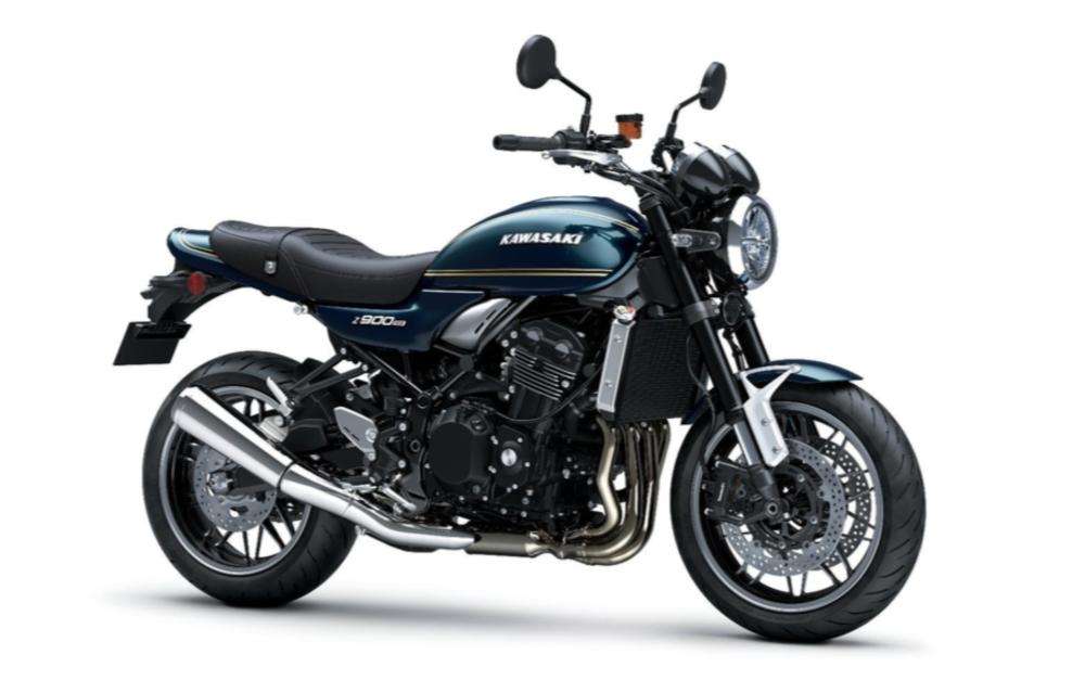 Kawasaki Z900RS 2027 novità