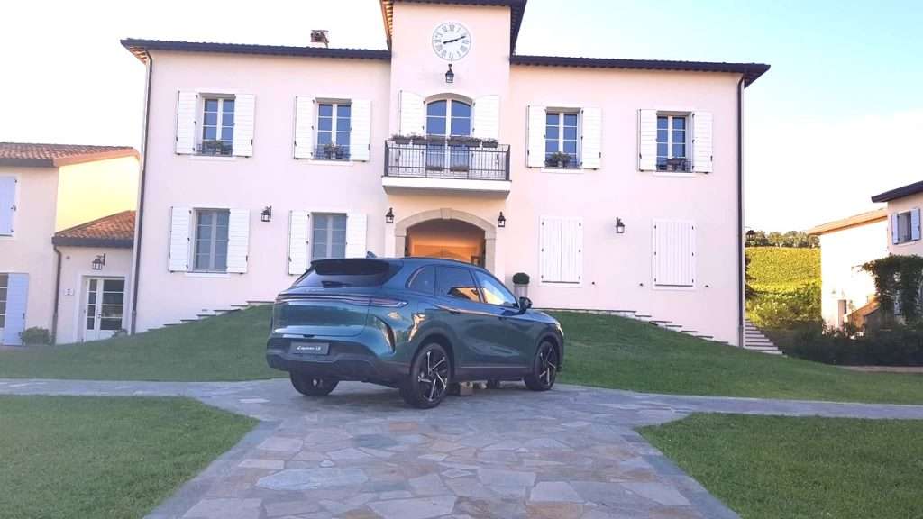 LEPAS L8 test drive 2026 ambient