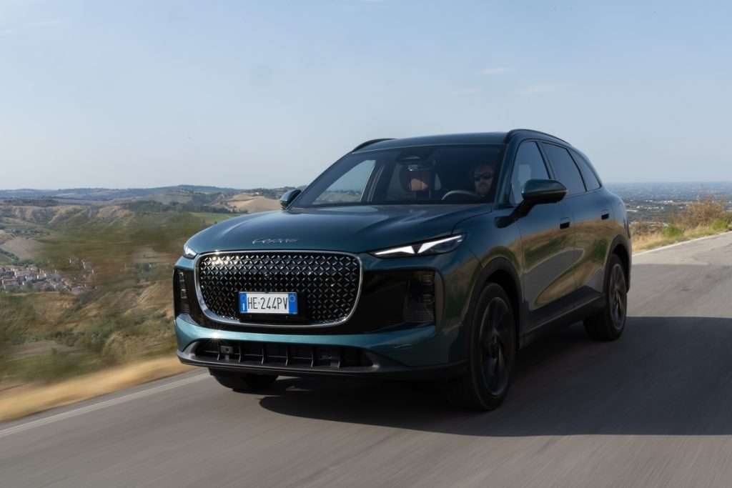 LEPAS L8 test drive 2026 dinamica