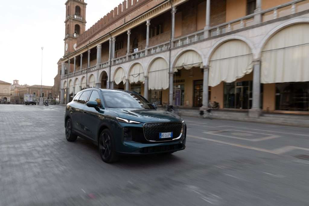 LEPAS L8 test drive 2026 dinamica prova