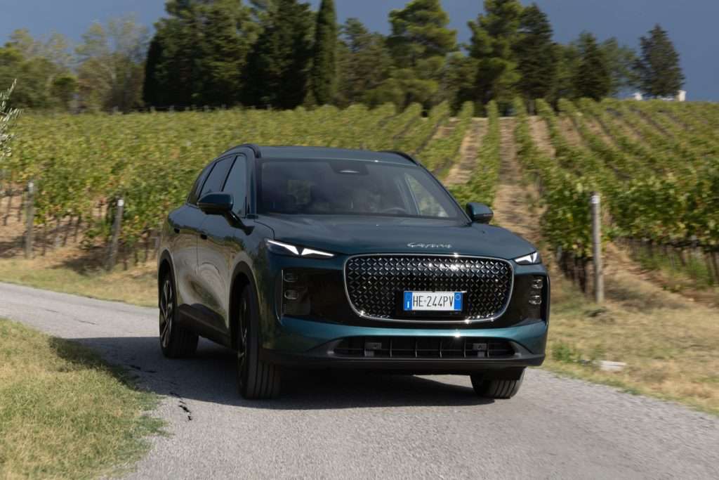 LEPAS L8 test drive 2026 prova su strada