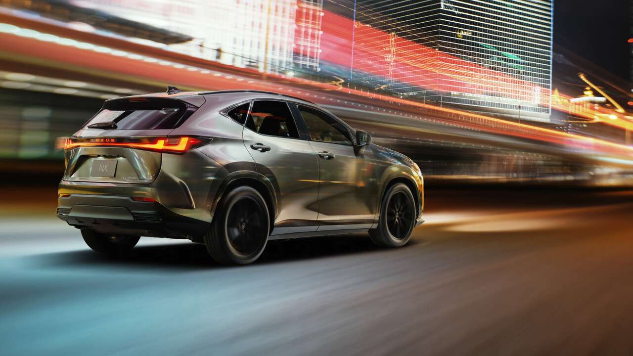 Lexus Nx