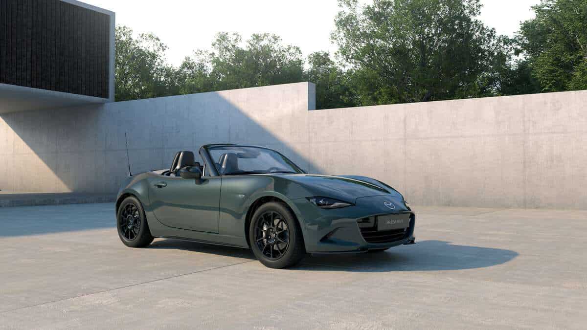 Mazda MX-5 2027 salone auto torino