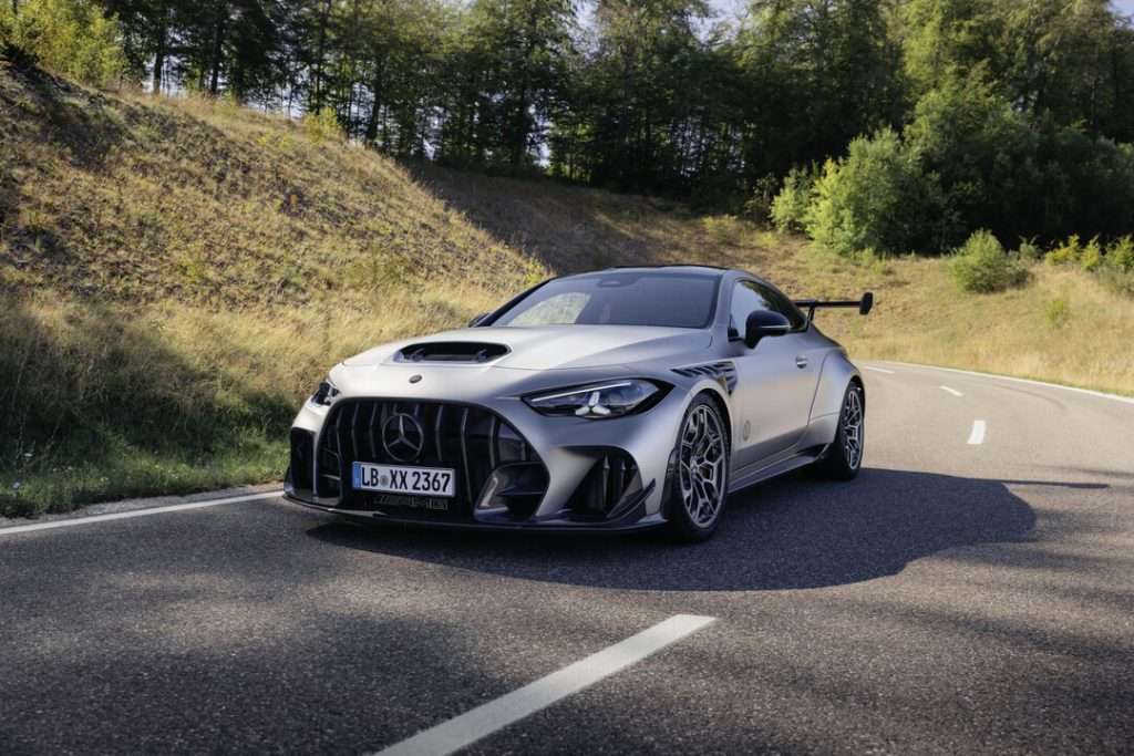 Mercedes-AMG CLE 646 Spezialanfertigung dinamica strada