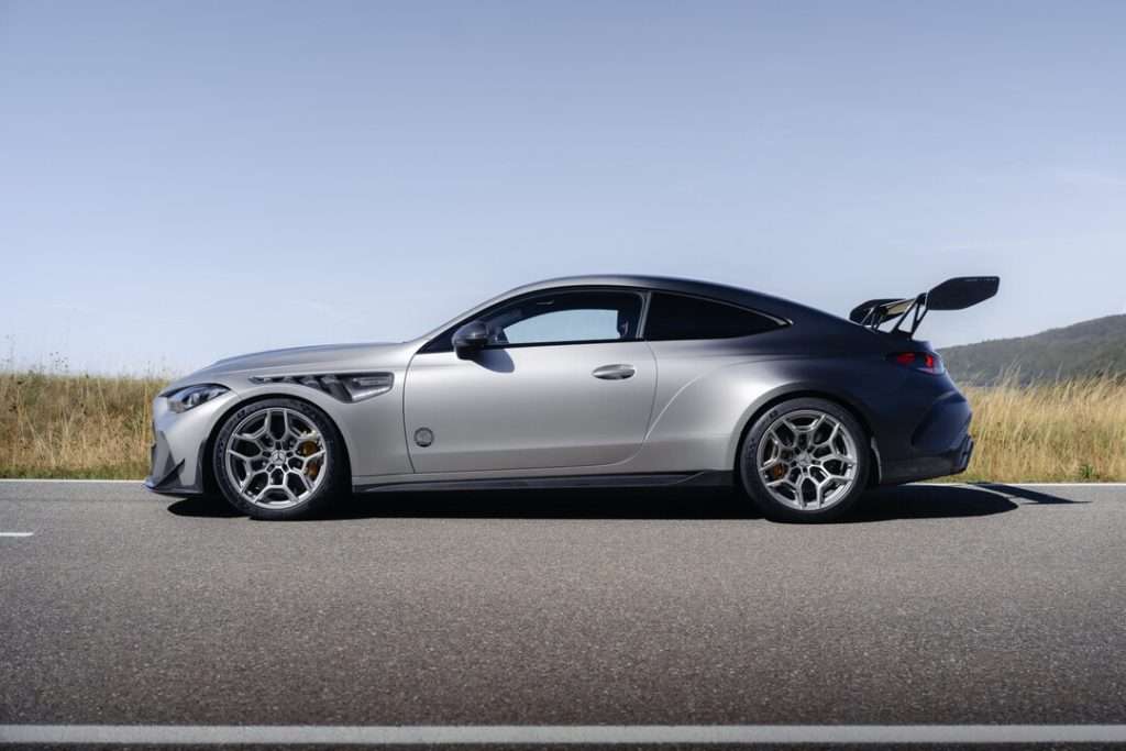 Mercedes-AMG CLE 646 Spezialanfertigung profilo