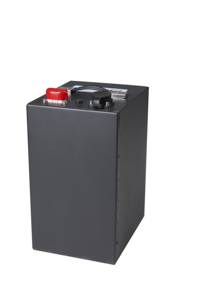 NERVA Spark scooter elettrico 2026 batteria