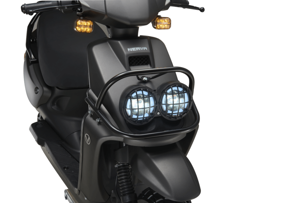 NERVA Spark scooter elettrico 2026 design