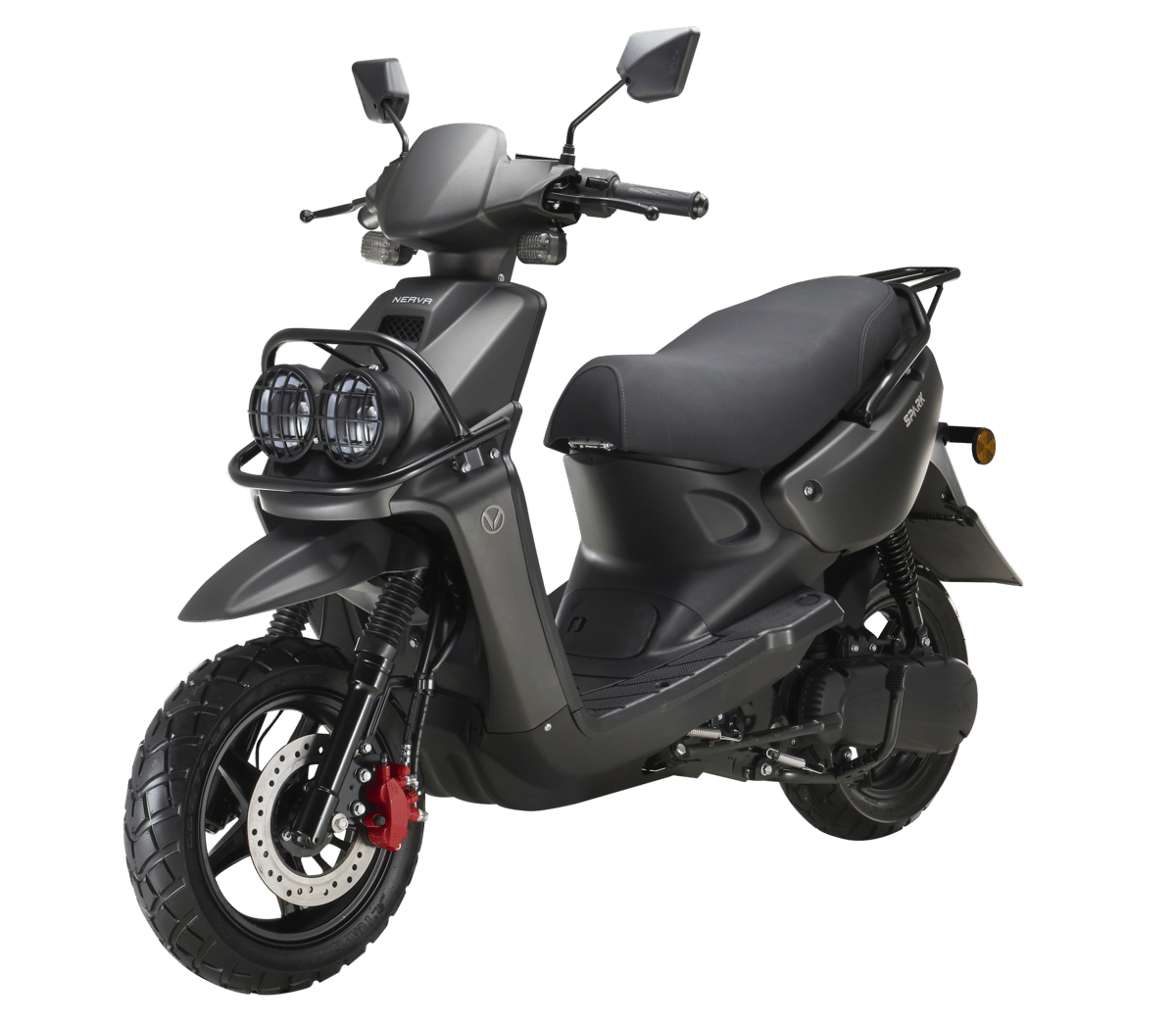 NERVA Spark scooter elettrico 2026