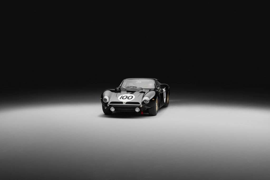 Salone Auto Torino 2026 Giugiaro Bizzarrini 5300 GT Corsa Revival