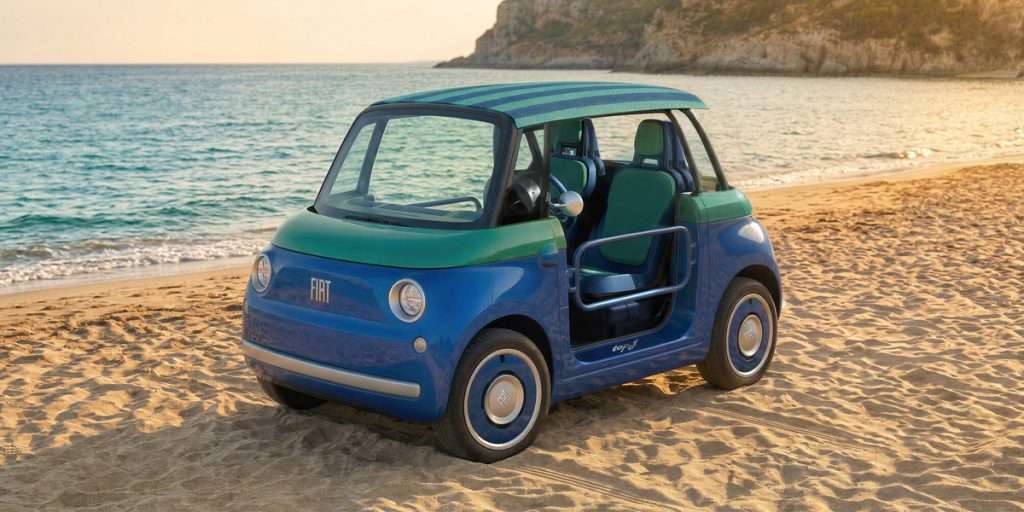 Salone Auto Torino 2026 Giugiaro TOP_J_FRONT