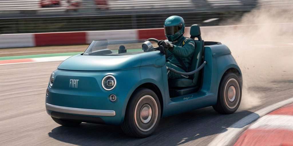 Salone Auto Torino 2026 Giugiaro TOP_L_FRONT pista