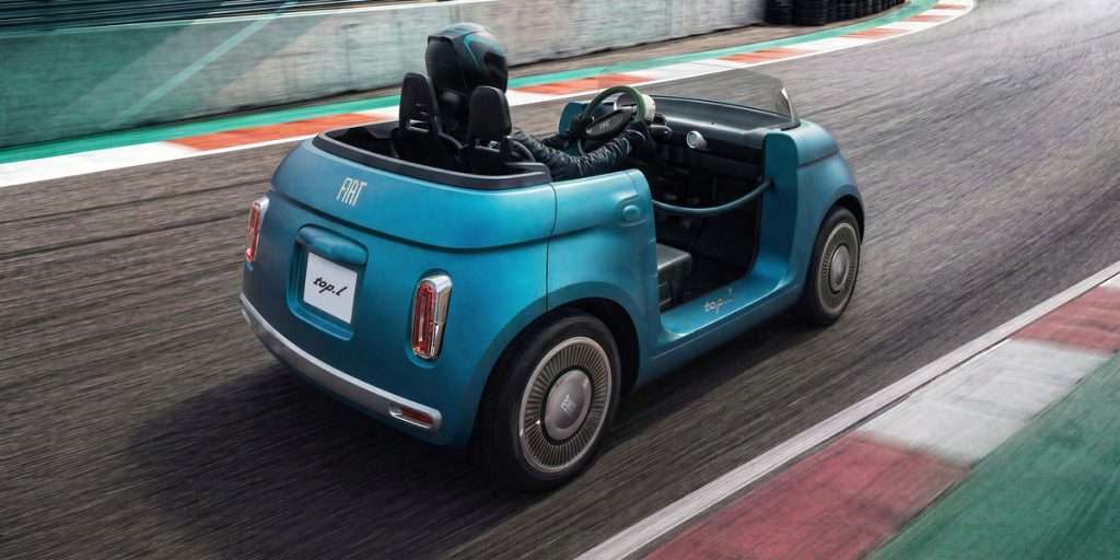 Salone Auto Torino 2026 Giugiaro TOP_L_FRONT pista rear