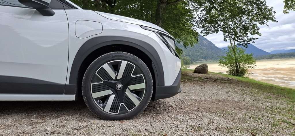 Skoda Epiq cerchio