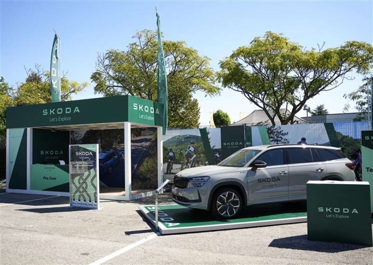 Škoda Italia Automotive Partner IBF 2026