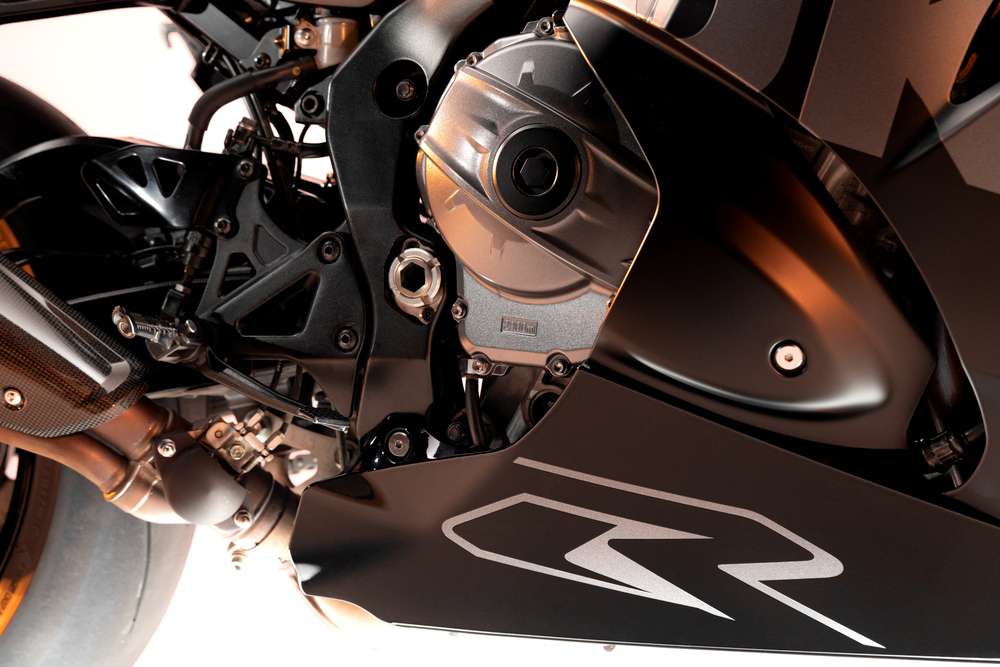 Suzuki GSX-R1000R Stealth 2026 telaio
