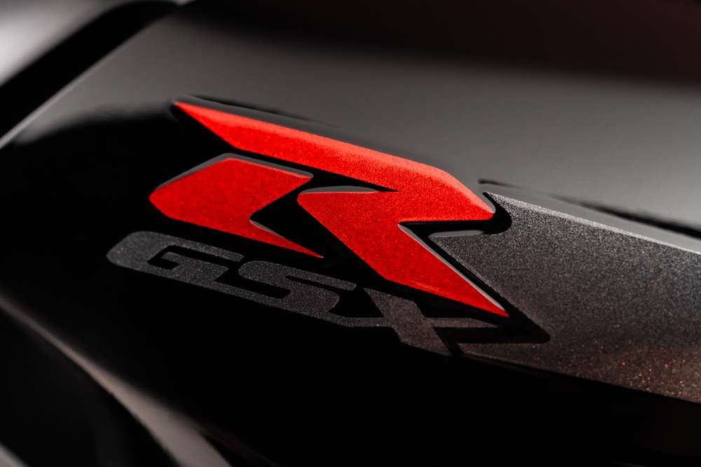 Suzuki GSX-R1000R Stealth