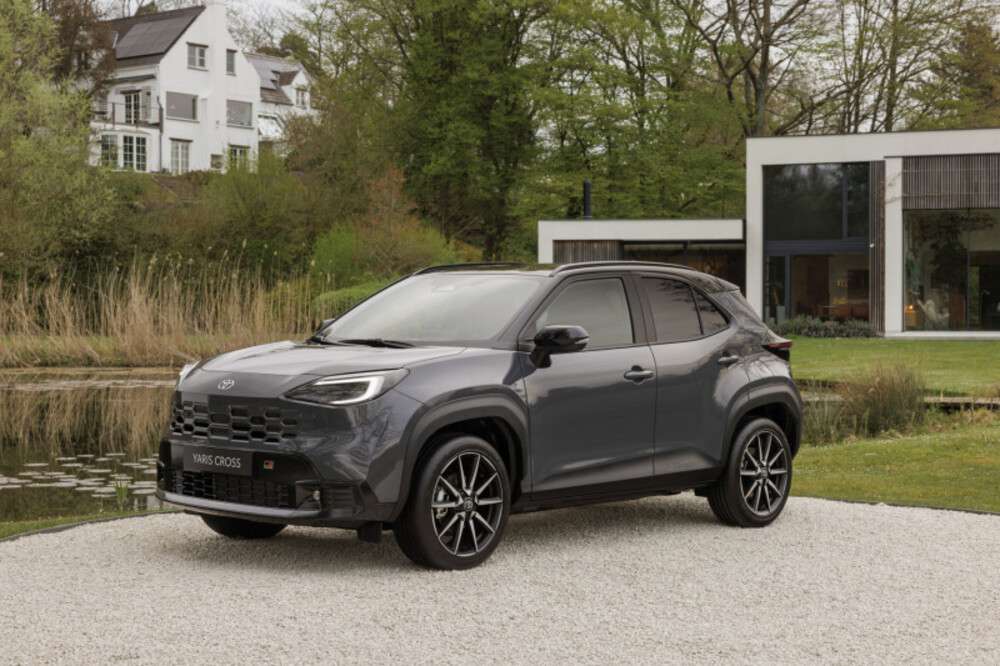 Toyota Yaris Cross 2026 GR