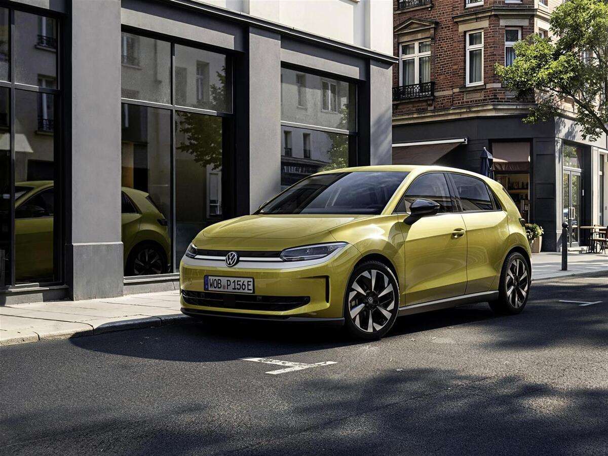 Volkswagen ID. Polo 2026 offerte