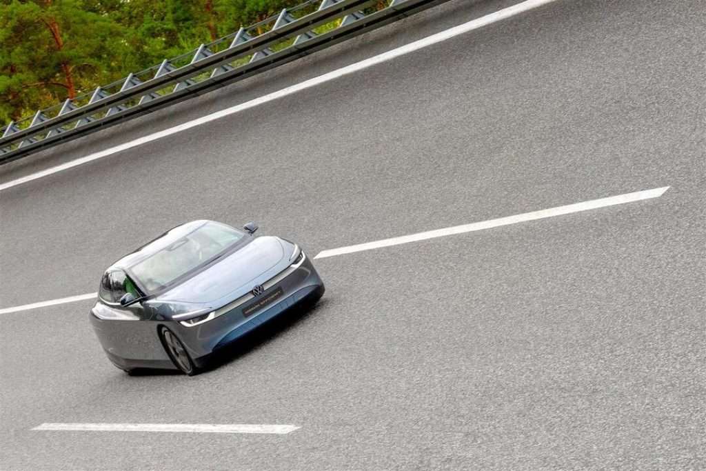 Volkswagen Mission Efficiency dinamica