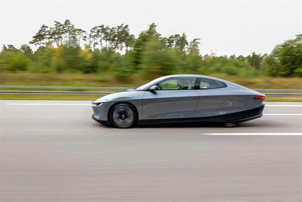 Volkswagen Mission Efficiency dinamica profilo