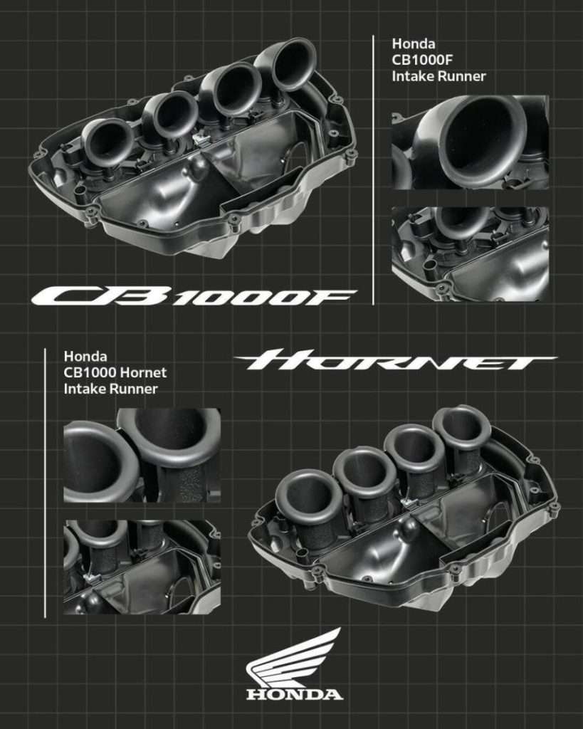 sound motori Honda - CB1000 Hornet