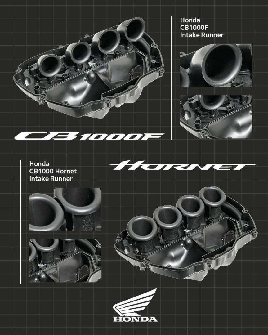 sound motori Honda - CB1000 Hornet